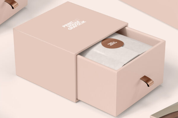 Luksuzne kutije sa personalizovanim dizajnom za premium pakovanje proizvoda.