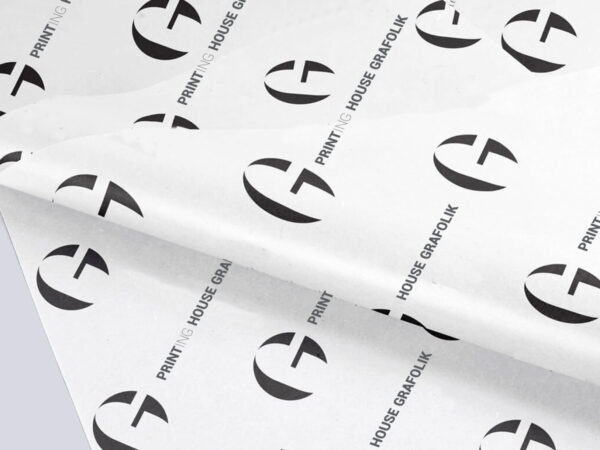 Tissue papir za pakovanje sa štampom – elegantno i ekološki prihvatljivo rešenje